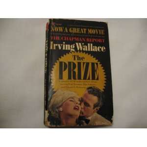  The Prize Irving Wallace Books
