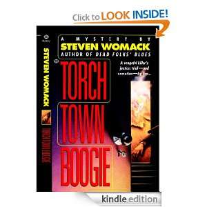   Town Boogie (Harry James Denton) eBook Steven Womack Kindle Store