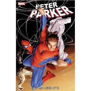  Marvel Peter Parker Cory (ed) Levine Books