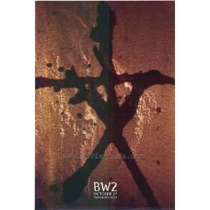 Book of Shadows Blair Witch 2 Poster B 27x40 Jeffrey Donovan Kim 