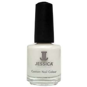 JESSICA Custom Nail Colour 300 White Cap Beauty