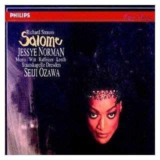 Strauss   Salome / Jessye Norman · Morris · Witt · Raffeiner 