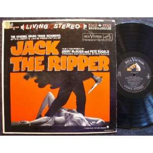  the Ripper soundtrack Pete Rugolo Jimmy McHugh, Pete Rugolo Music