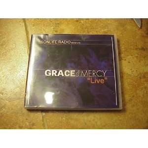 JIMMY SWAGGART CD SONLIFE RADIO GRACE & MERCY LIVE