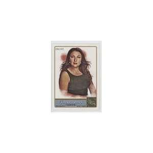   Topps Allen and Ginter Glossy #165   Jo Frost/999: Sports Collectibles