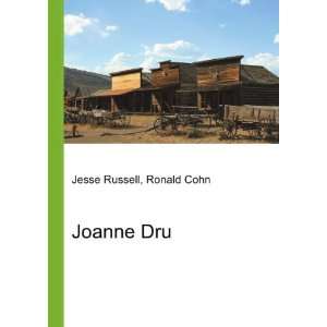  Joanne Dru Ronald Cohn Jesse Russell Books