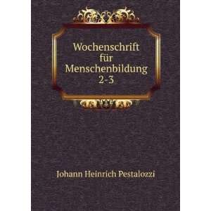   9785873504725) Johann Heinrich Pestalozzi Books