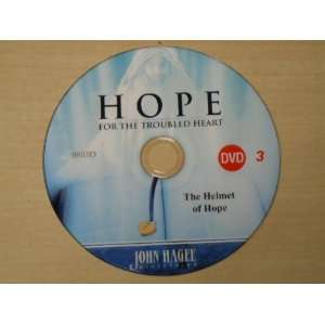  The Helmet of Hope DVD Pastor John Hagee Books