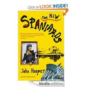 The New Spaniards John Hooper  Kindle Store
