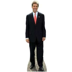  Senator John Kerry 75 Tall (1 per package) Toys & Games