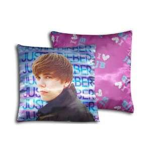  Justin Bieber Justin Bieber Decorative Cushion Pillow 