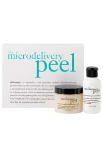 philosophy the microdelivery peel kit  