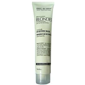 MARC ANTHONY Brilliant Blondes Liquid Silk 60 Second Mask for All 