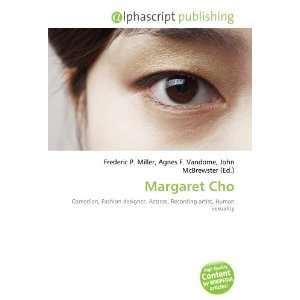 Margaret Cho [Paperback]