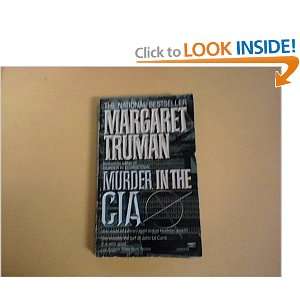  Murder in the CIA (9780449212752) Margaret Truman Books