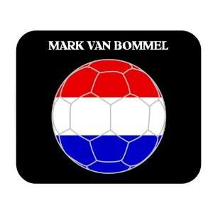  Mark van Bommel (Netherlands/Holland) Soccer Mouse Pad 