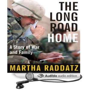   and Family (Audible Audio Edition) Martha Raddatz, Joyce Bean Books