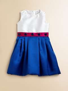Lotusgrace   Toddlers & Little Girls Colorblock Party Dress