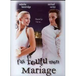  T As Foutu Mon Mariage DVD Michael Vartan, Michael Rispoli 