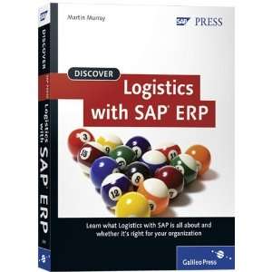  Discover Logistics with SAP ERP [Paperback] Martin Murray Books