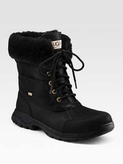 UGG Australia   Butte Lace Up Boots    
