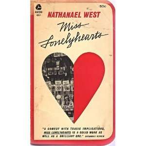  Miss Lonelyhearts Nathanael West Books