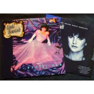  Whats New: Nelson Riddle, Linda Ronstadt: Music