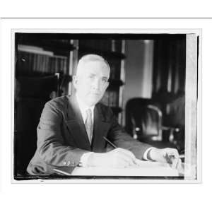  Historic Print (M) Norman H. Davis, Under Secretary of 