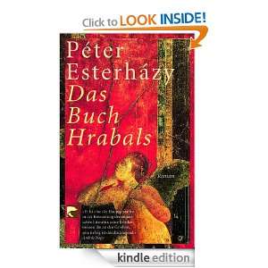   Hrabals (German Edition) Péter Esterházy  Kindle Store