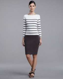 Wool Knit Dress  Neiman Marcus