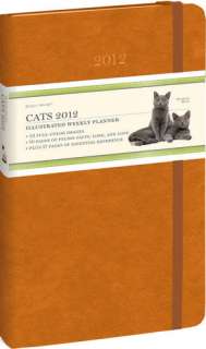 Cats Daily Muse 2012 Softcover Engagement Calendar 0761162801  