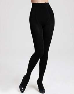Donna Karan Hosiery DK Luxe Layer Tights   Tights & Socks   Apparel 
