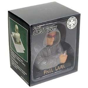  Trademark Poker Phil Laak The Unabomber Poker Card Cover 
