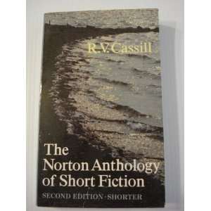   of Short Fiction Second Edition R. V. (editor) Cassill Books