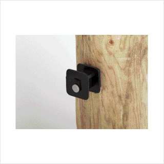 Dare Products Black Widow Wood Post Insulator BW WP 25(500/CS 
