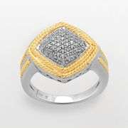 Diamond Rings, 1/5 Carat Diamond Rings  Kohls