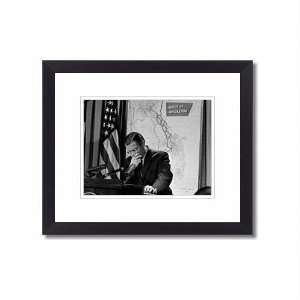  Secretary of Defense Robert McNamara 12x16 Standard Framed 