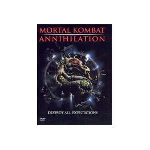  Mortal Kombat Annihilation Video Games