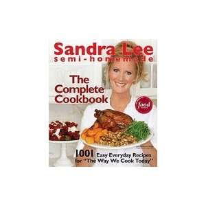  by Sandra Lee (Author) Semi Homemade The Complete Cookbook 