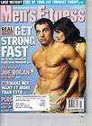 JOE ROGAN Mens Fitness Magazine 10/03 UFC BARECHESTED