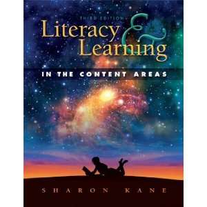   and Learning in the Content Areas [Paperback] Sharon Kane Books