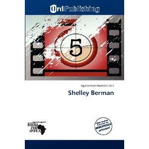  Shelley Berman (9786139399727) Agamemnon Maverick Books