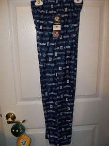 Dallas Cowboys Football PJ Pajama Lounge Pants Boys Size 16 / 18 XL 