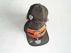 NFL Cleveland Browns Football Helmet Reebok Adult Hat Cap Size Small 