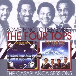   Casablanca Sessions by The Four Tops ( Audio CD   2009)   Import