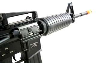 SRC Gen II Full Metal Airsoft M4A1 AEG Rifle SR4 Series  