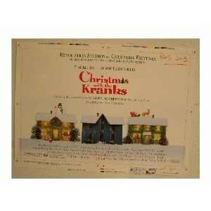   Christmas With The Kranks Artist Proof Ad Tim Allen 