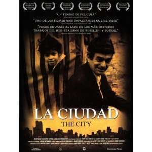 Poster (11 x 17 Inches   28cm x 44cm) (1998) Spanish Style A  (Anthony 