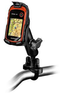 RAM Motorcycle Mount for Garmin eTrex 10 20 30 GPS  