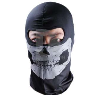 Balaclava Skull Mask Full Face Head Hood Protector for Motorcycle 